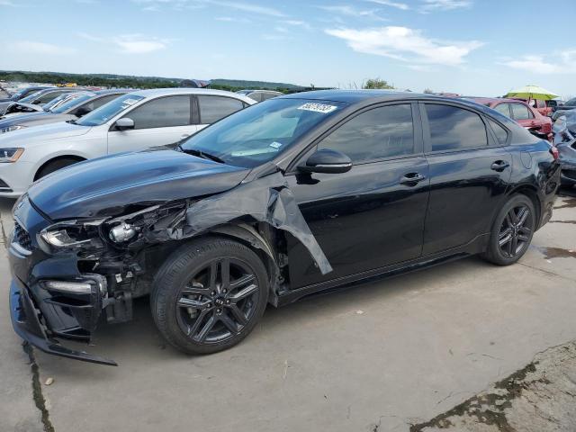 KIA FORTE GT L 2020 3kpf34ad7le185749