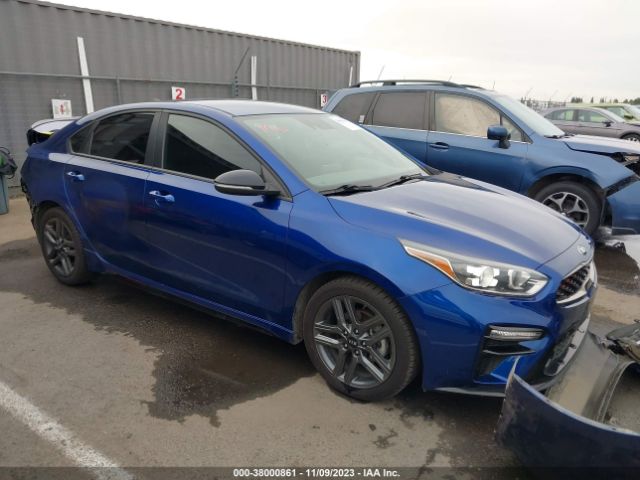 KIA FORTE 2020 3kpf34ad7le193365