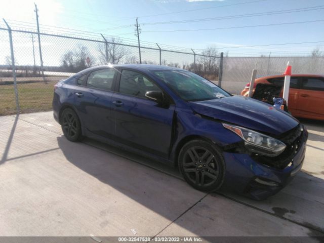 KIA FORTE 2020 3kpf34ad7le200198