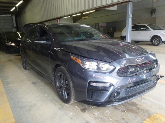 KIA FORTE GT L 2020 3kpf34ad7le200749