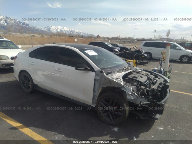 KIA FORTE 2020 3kpf34ad7le203781