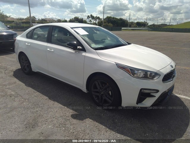 KIA FORTE 2020 3kpf34ad7le210875