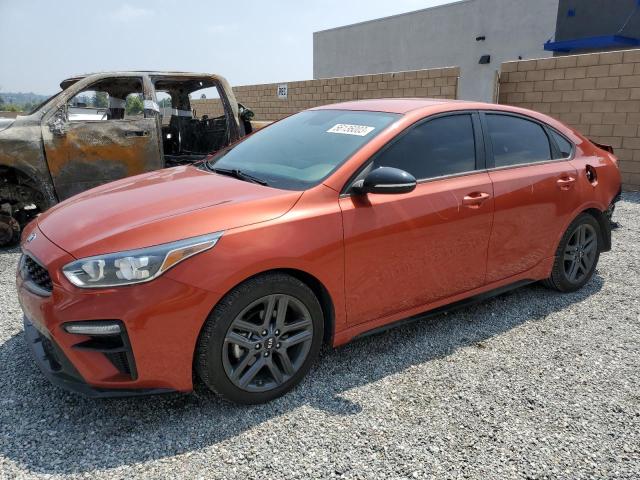 KIA FORTE GT L 2020 3kpf34ad7le213081