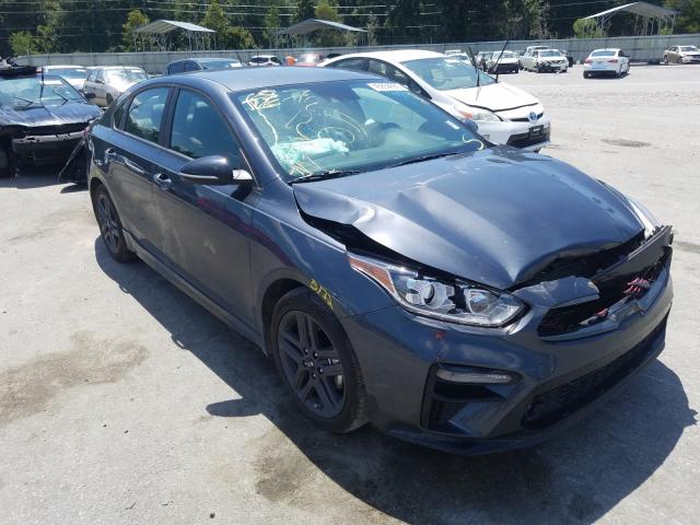 KIA FORTE GT L 2020 3kpf34ad7le214277