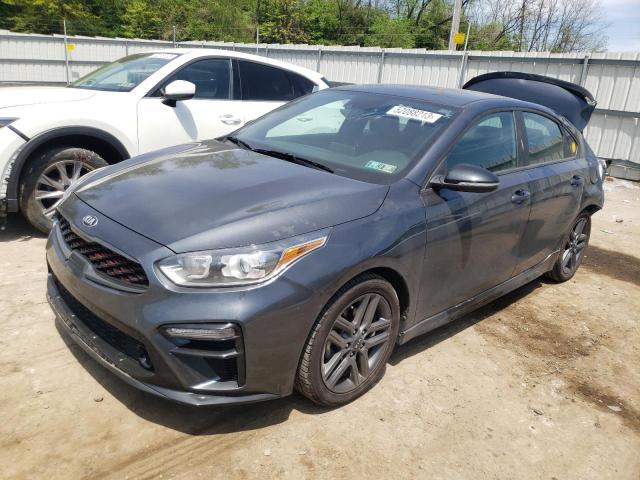 KIA FORTE GT L 2020 3kpf34ad7le216241