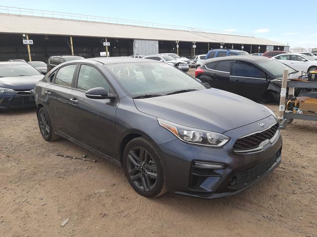 KIA FORTE GT L 2020 3kpf34ad7le219480