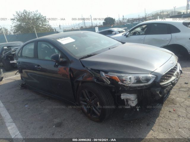 KIA FORTE 2020 3kpf34ad7le220001