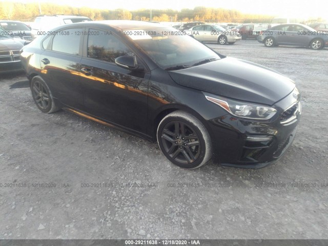 KIA FORTE 2020 3kpf34ad7le224923