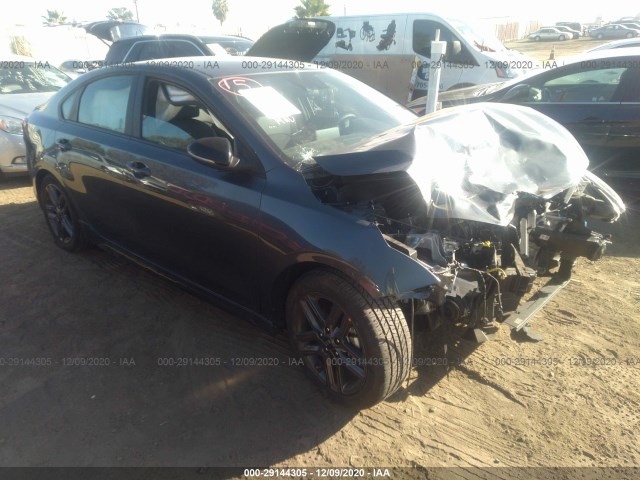 KIA FORTE 2020 3kpf34ad7le231659