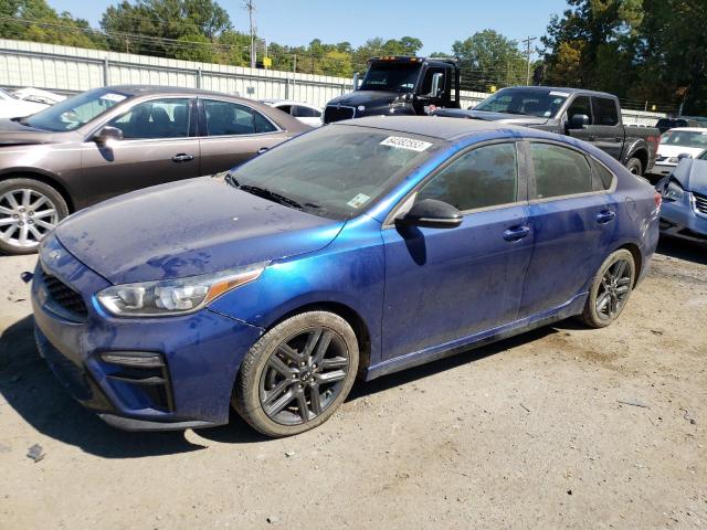 KIA FORTE GT L 2020 3kpf34ad7le243004