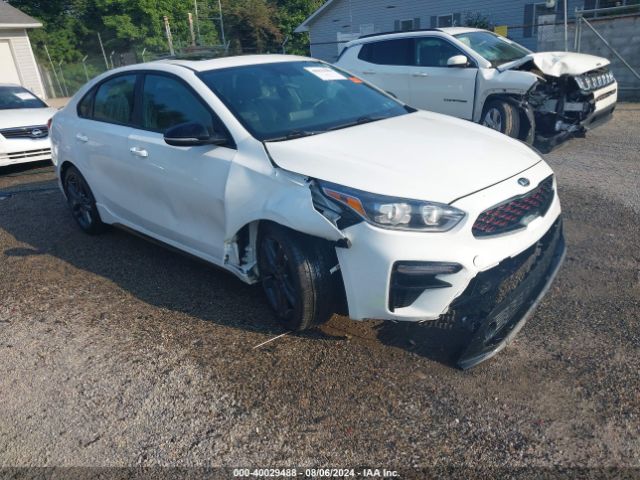 KIA FORTE 2020 3kpf34ad7le246601