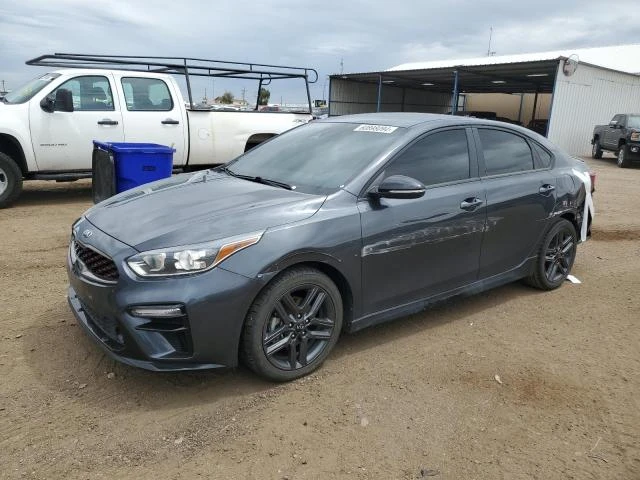 KIA FORTE GT L 2020 3kpf34ad7le248624