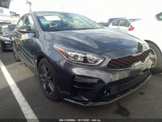 KIA FORTE 2020 3kpf34ad7le249837