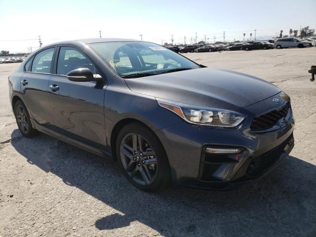 KIA FORTE GT L 2020 3kpf34ad7le250258