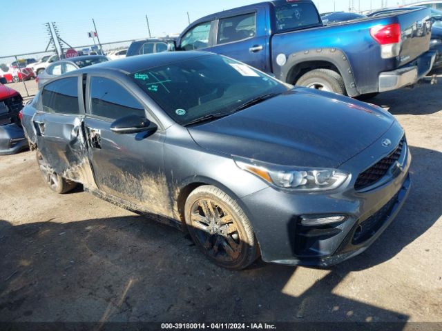 KIA FORTE 2020 3kpf34ad7le255895