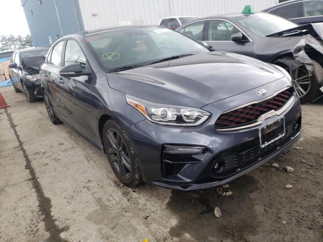 KIA FORTE GT L 2020 3kpf34ad7le257159