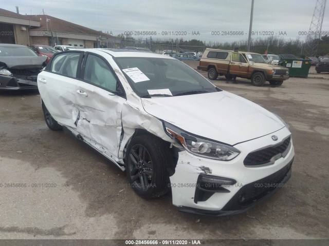 KIA FORTE 2020 3kpf34ad7le259977