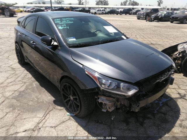 KIA FORTE 2020 3kpf34ad7le260501