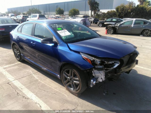 KIA FORTE 2020 3kpf34ad7le261115