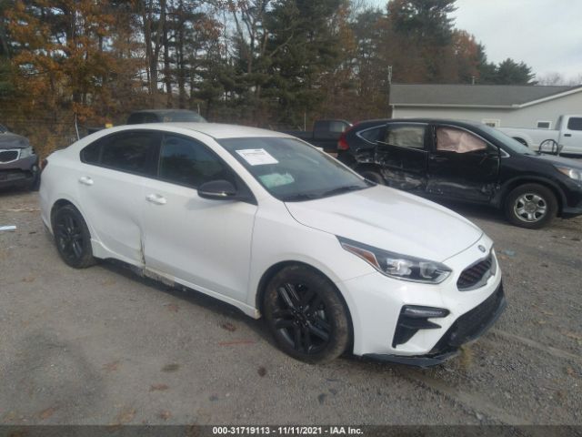 KIA FORTE 2020 3kpf34ad7le262250