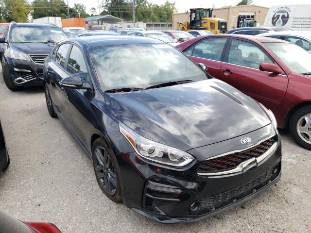 KIA FORTE GT L 2020 3kpf34ad7le262376