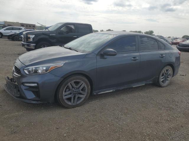 KIA FORTE 2021 3kpf34ad7me264792