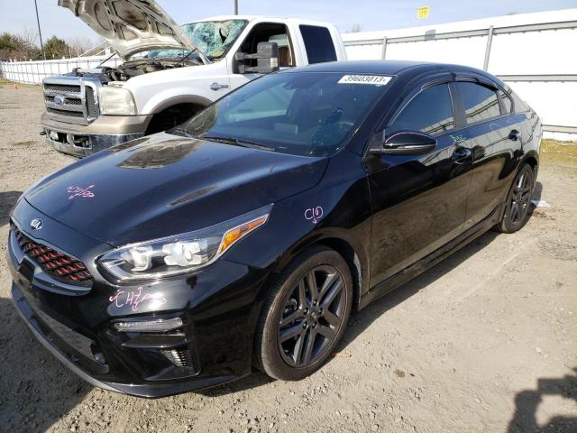 KIA FORTE GT L 2021 3kpf34ad7me271371