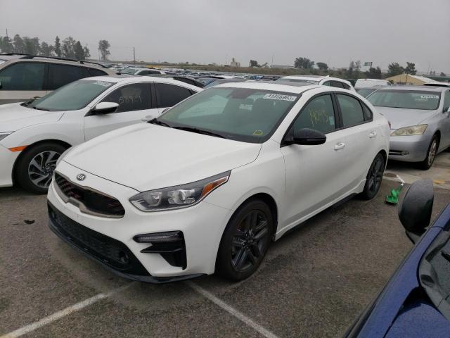 KIA FORTE 2021 3kpf34ad7me276831