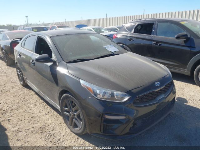 KIA FORTE 2021 3kpf34ad7me277347