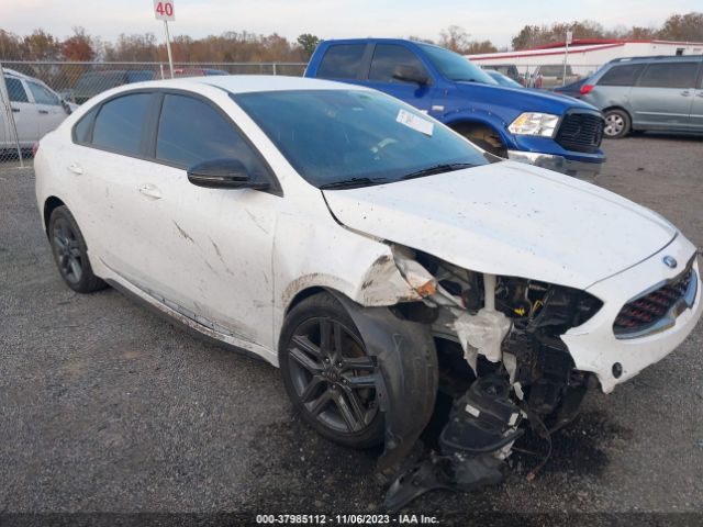 KIA FORTE 2021 3kpf34ad7me281589