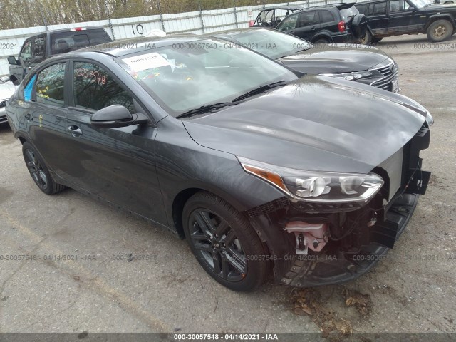 KIA FORTE 2021 3kpf34ad7me282239