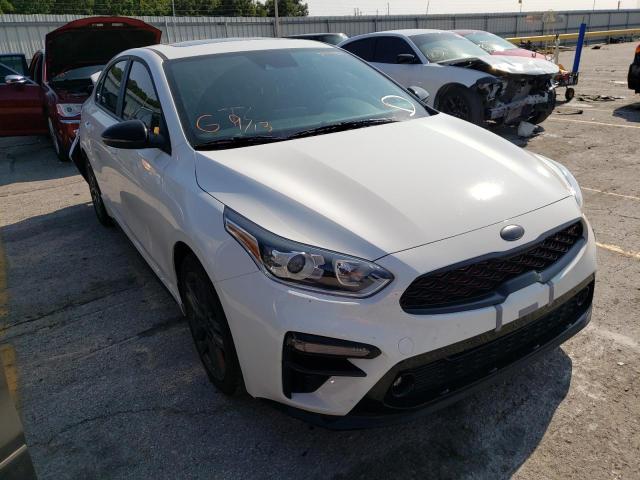 KIA FORTE GT L 2021 3kpf34ad7me283245