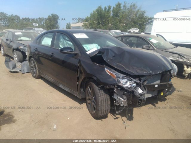 KIA FORTE 2021 3kpf34ad7me290907