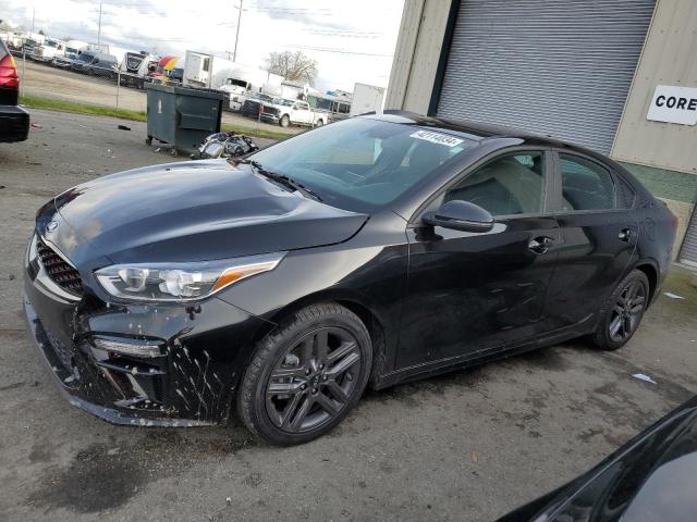 KIA FORTE 2021 3kpf34ad7me309228