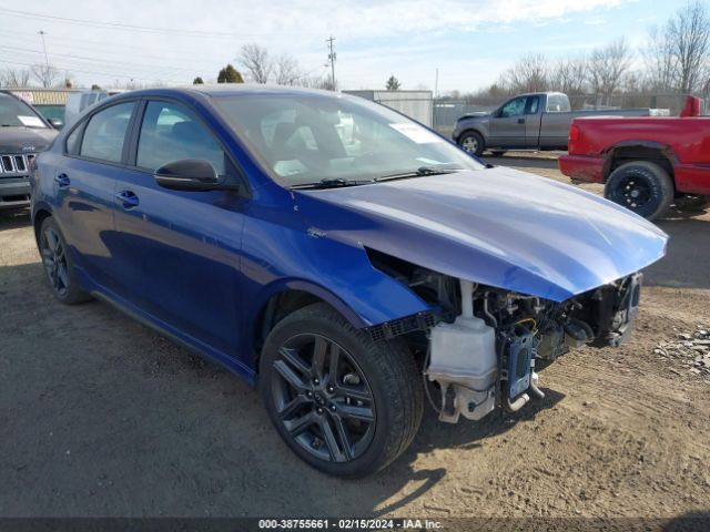 KIA FORTE 2021 3kpf34ad7me309844