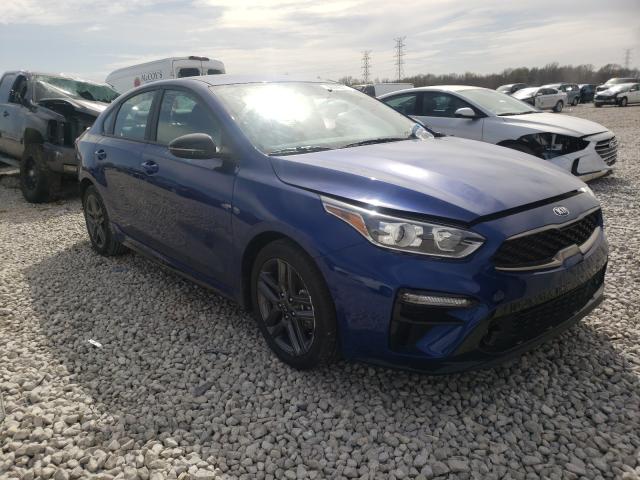 KIA FORTE GT L 2021 3kpf34ad7me311898