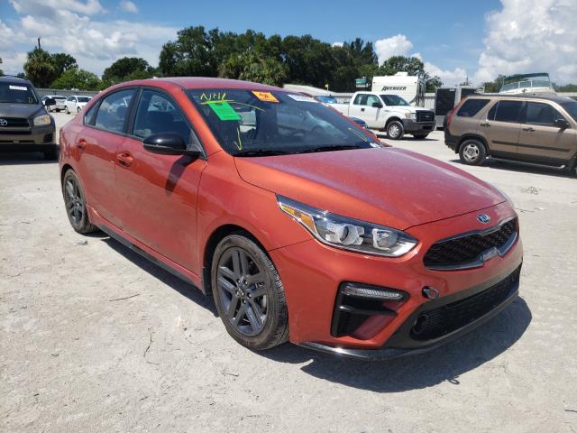 KIA FORTE GT L 2021 3kpf34ad7me313165