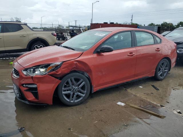 KIA FORTE GT L 2021 3kpf34ad7me322190