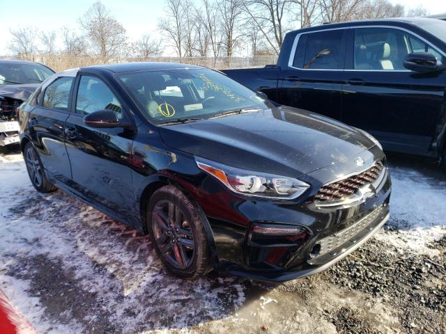 KIA FORTE GT L 2021 3kpf34ad7me327552