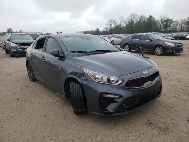 KIA FORTE GT L 2021 3kpf34ad7me327633