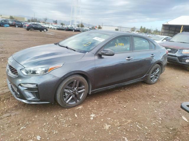 KIA FORTE GT L 2021 3kpf34ad7me327647