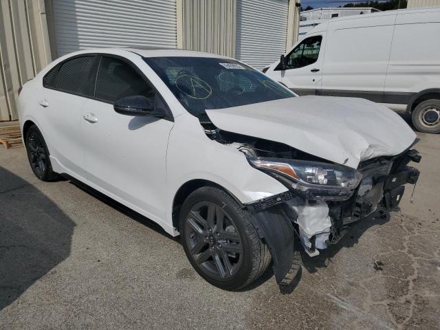 KIA FORTE GT L 2021 3kpf34ad7me342794