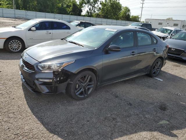 KIA FORTE GT L 2021 3kpf34ad7me352113