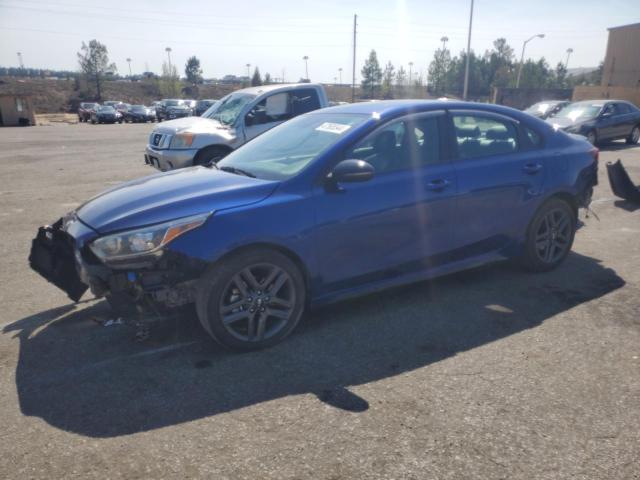 KIA FORTE 2021 3kpf34ad7me355531