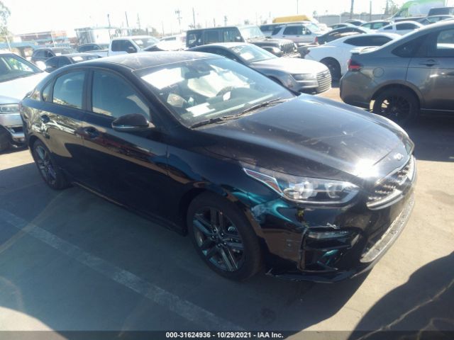 KIA FORTE 2021 3kpf34ad7me359434