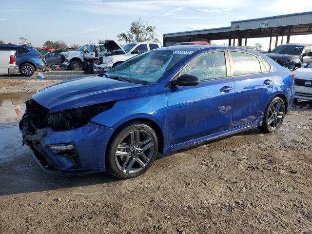 KIA FORTE GT L 2021 3kpf34ad7me364441