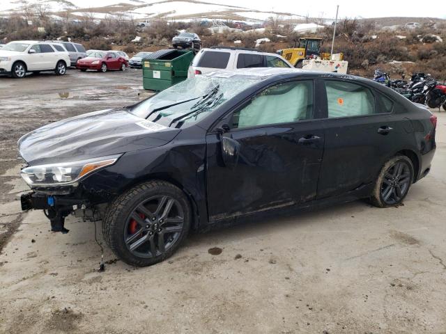 KIA FORTE 2021 3kpf34ad7me367890