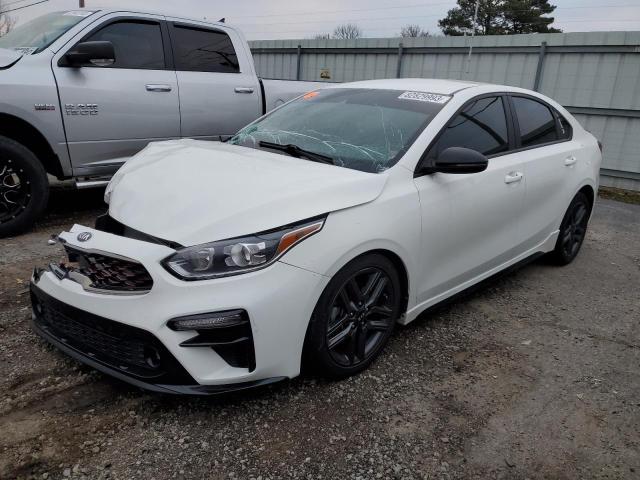 KIA FORTE 2021 3kpf34ad7me373799