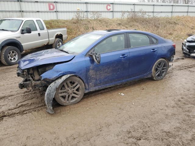 KIA FORTE 2021 3kpf34ad7me375620