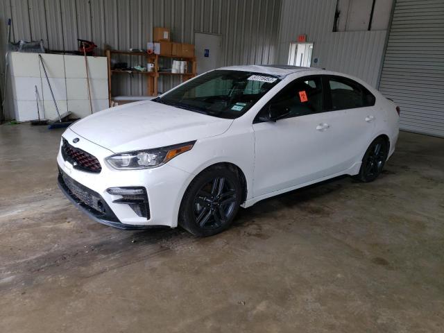 KIA FORTE GT L 2021 3kpf34ad7me379442